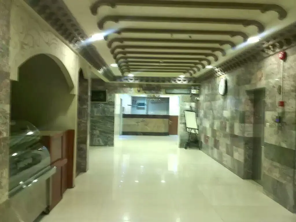 Zahrat Kudy Furnished Apartment Arab Saudi