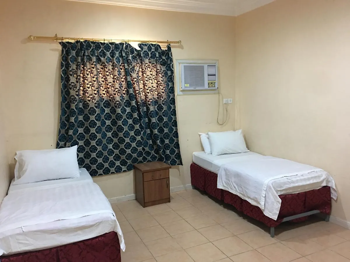 Zahrat Kudy Furnished Apartment Arab Saudi