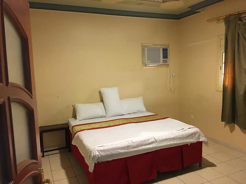 Zahrat Kudy Furnished Apartment Mecca