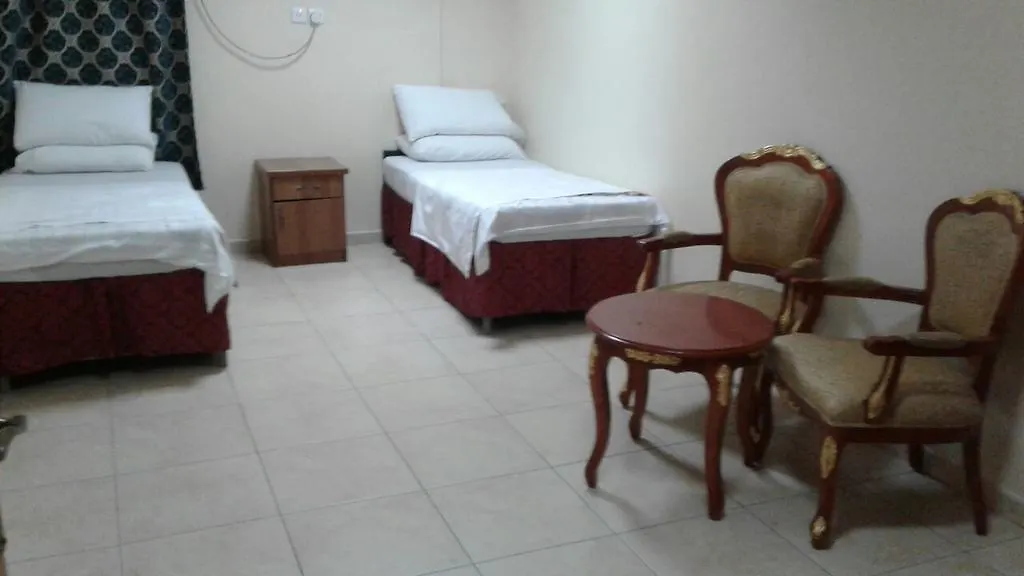 Aparthotel Zahrat Kudy Furnished Apartment