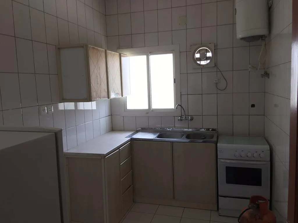 Aparthotel Zahrat Kudy Furnished Apartment