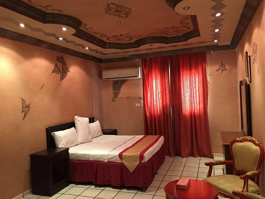 Zahrat Kudy Furnished Apartment 0*, Mecca Arab Saudi
