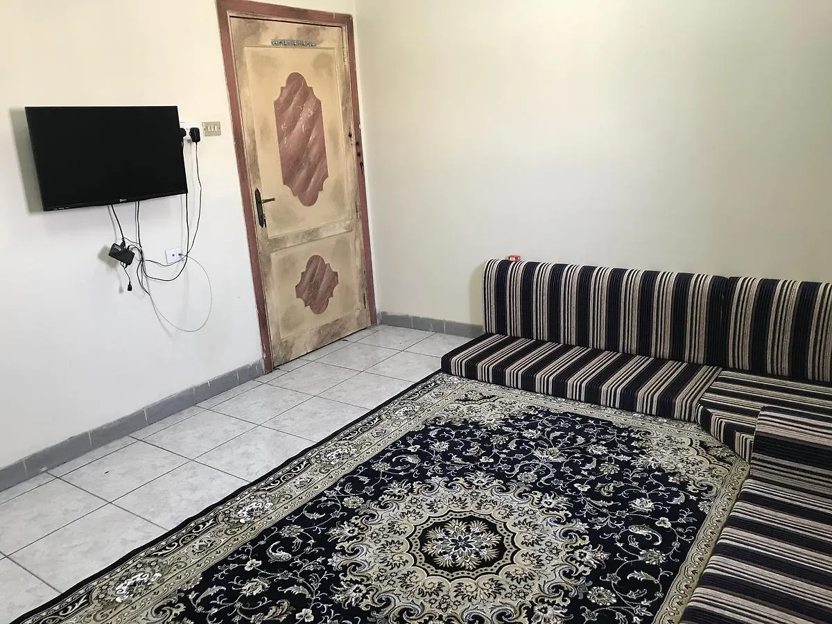 Zahrat Kudy Furnished Apartment 0*, Mecca