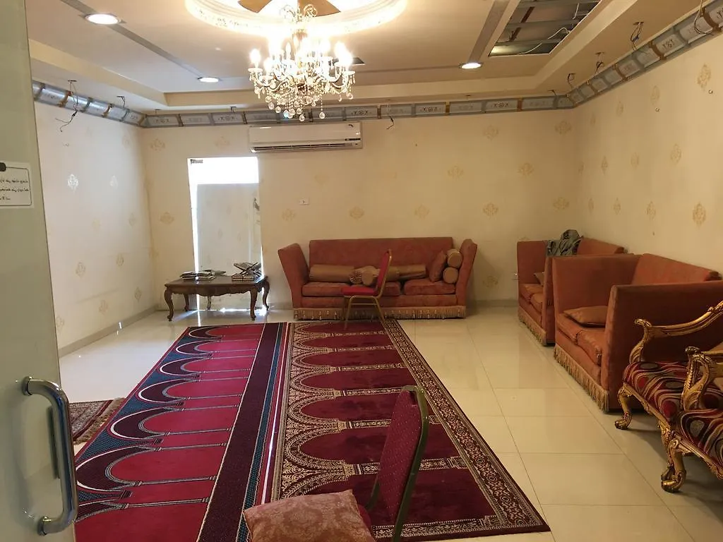 Zahrat Kudy Furnished Apartment Aparthotel Mecca