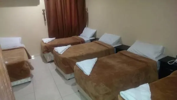 Zahrat Kudy Furnished Apartment 0*, Mecca
