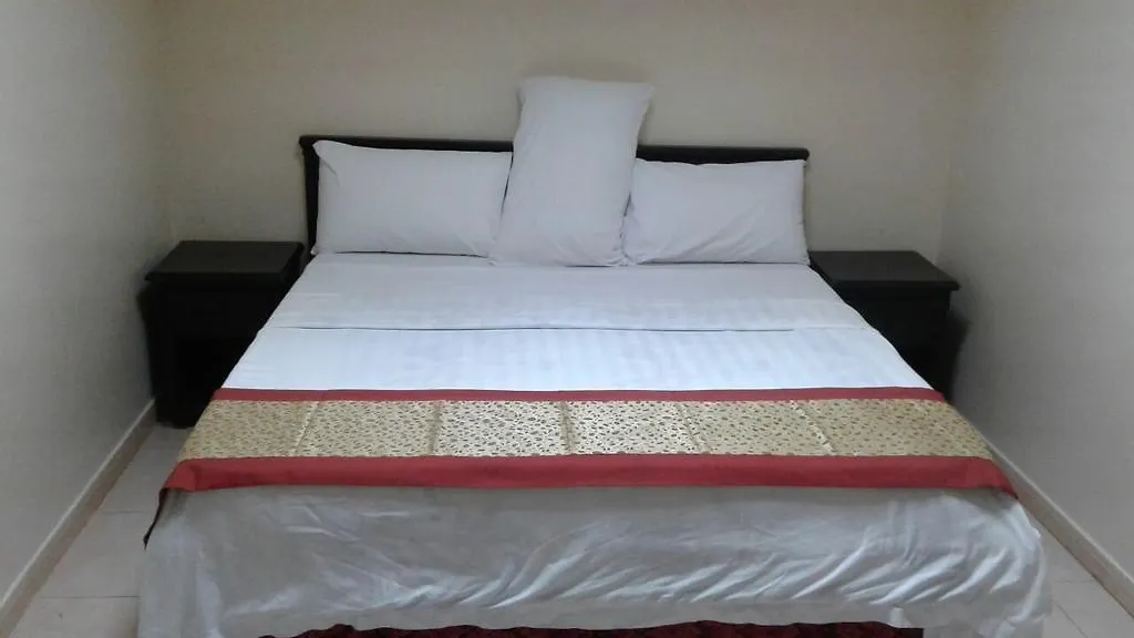 Aparthotel Zahrat Kudy Furnished Apartment Arab Saudi