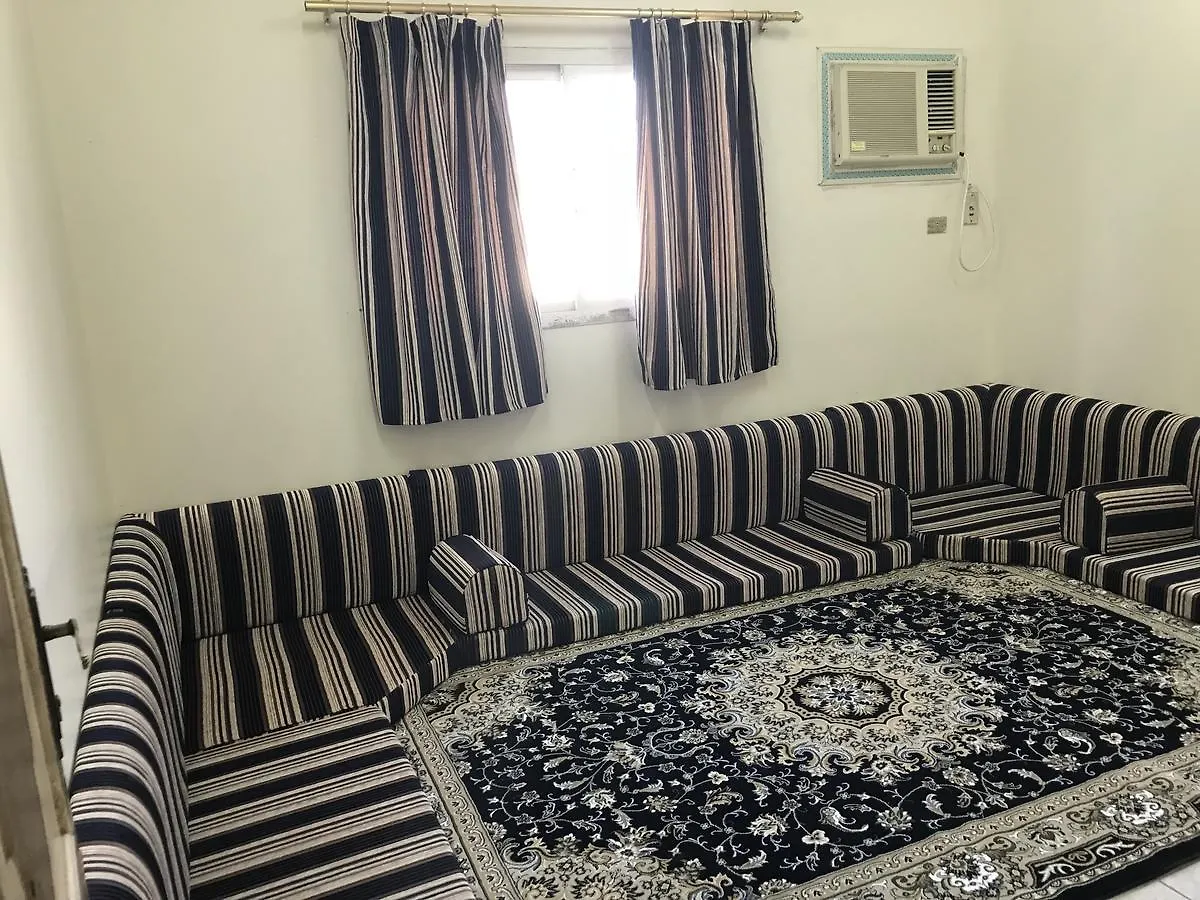 Zahrat Kudy Furnished Apartment 0*, Mecca Arab Saudi