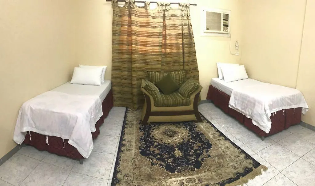 Zahrat Kudy Furnished Apartment