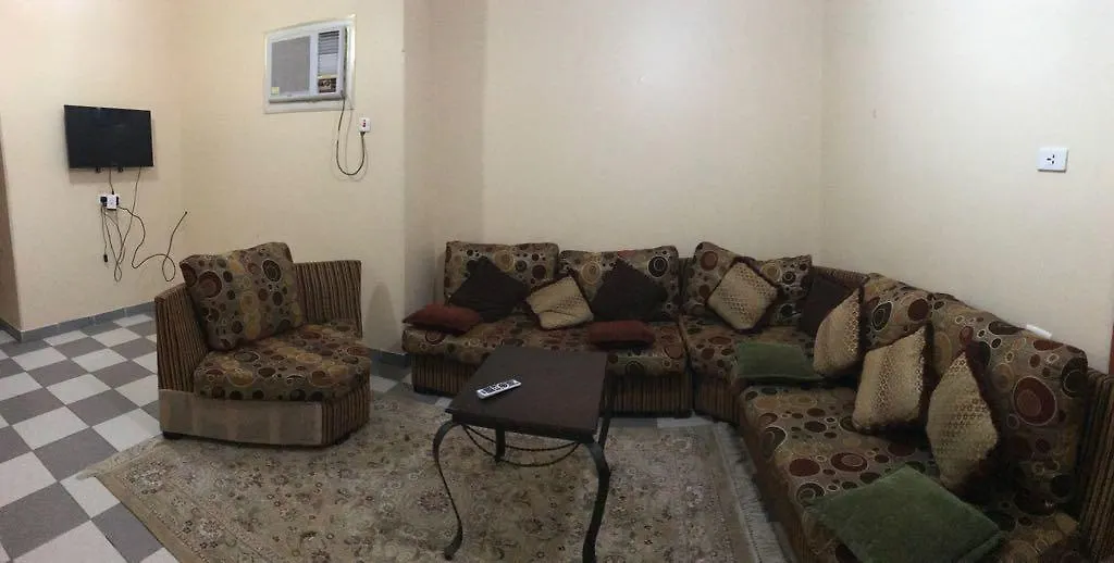 Zahrat Kudy Furnished Apartment Mecca